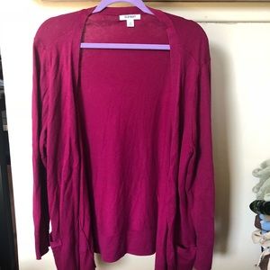 Long Sleeve Cardigan